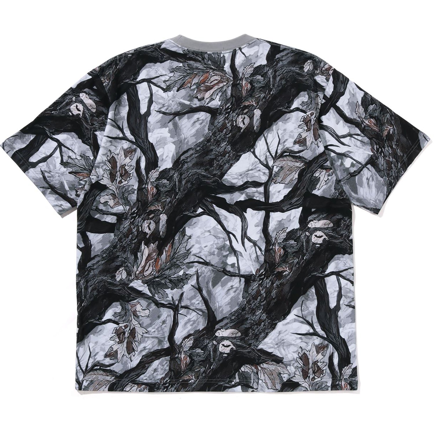TREE EDGE CAMO APE FACE RELAXED FIT TEE MENS - Image 5