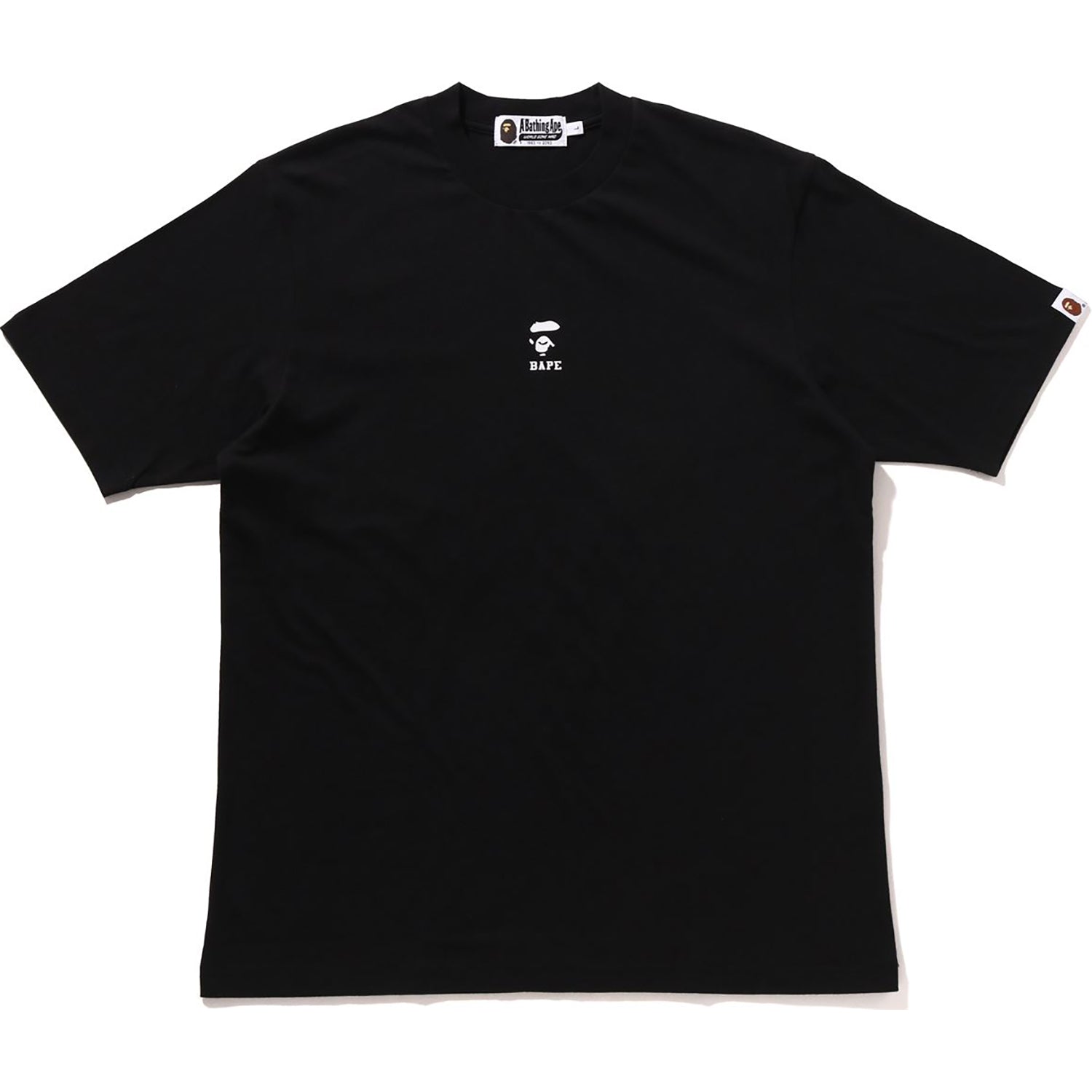 APE FACE SHRUNK TEE MENS