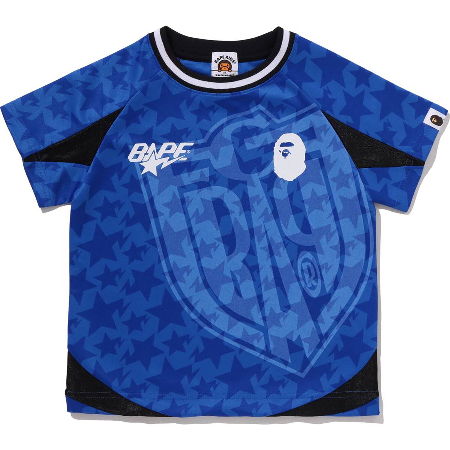 STA ALLOVER SOCCER GAME TEE KIDS