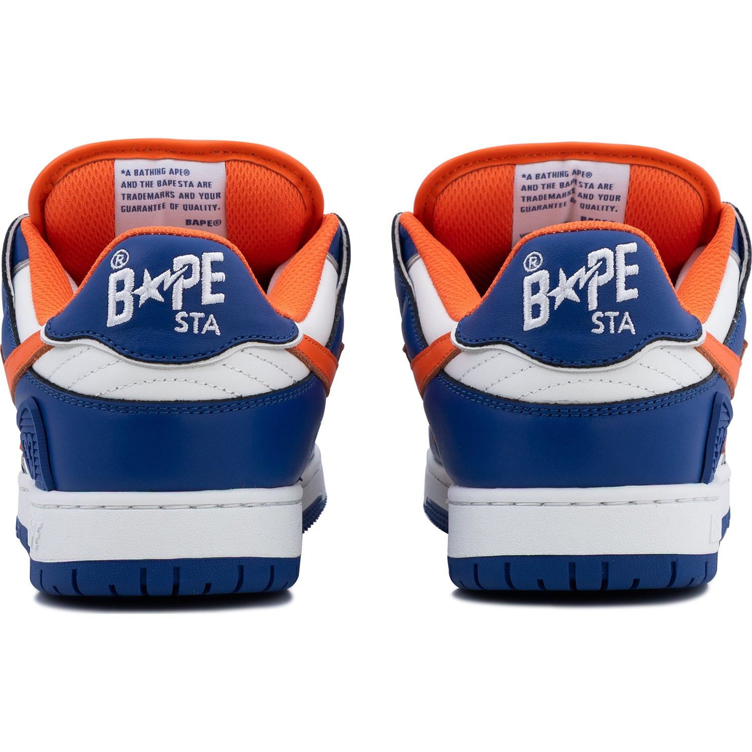 BAPE SK8 STA BOLD #1 MENS - Image 8