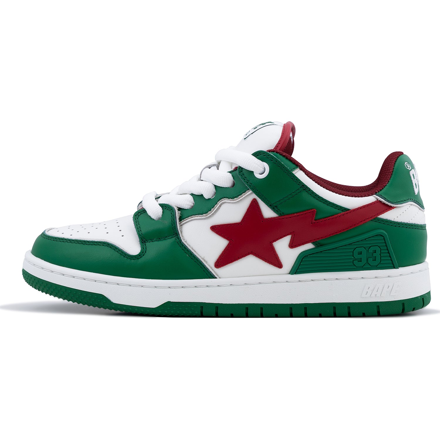 BAPE SK8 STA BOLD #1 MENS - Image 12
