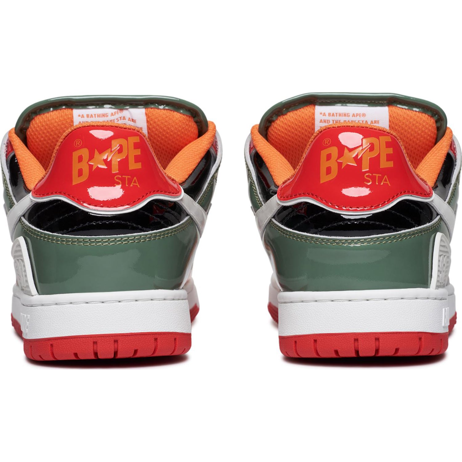 BAPE SK8 STA BOLD #2 MENS - Image 13