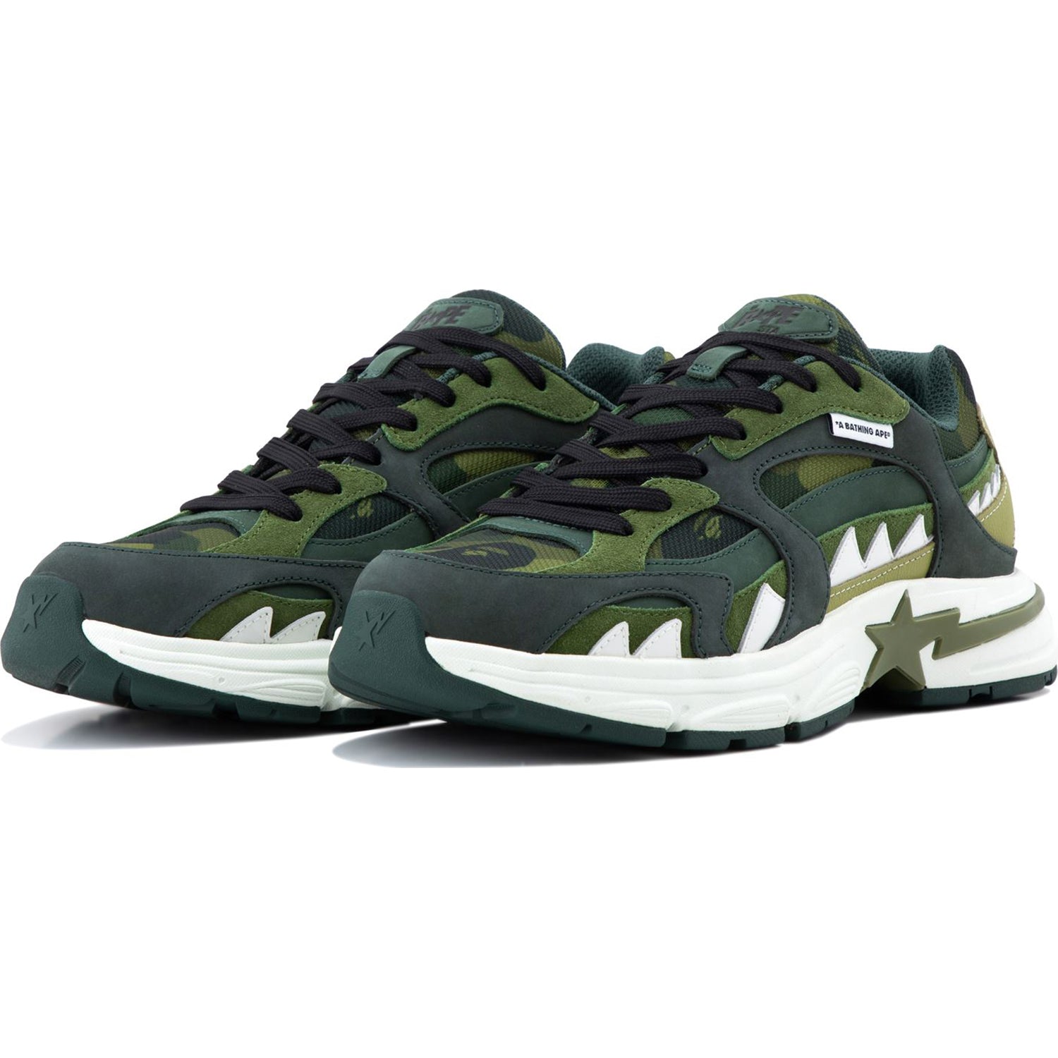 BAPE SHARK STA #1 LADIES
