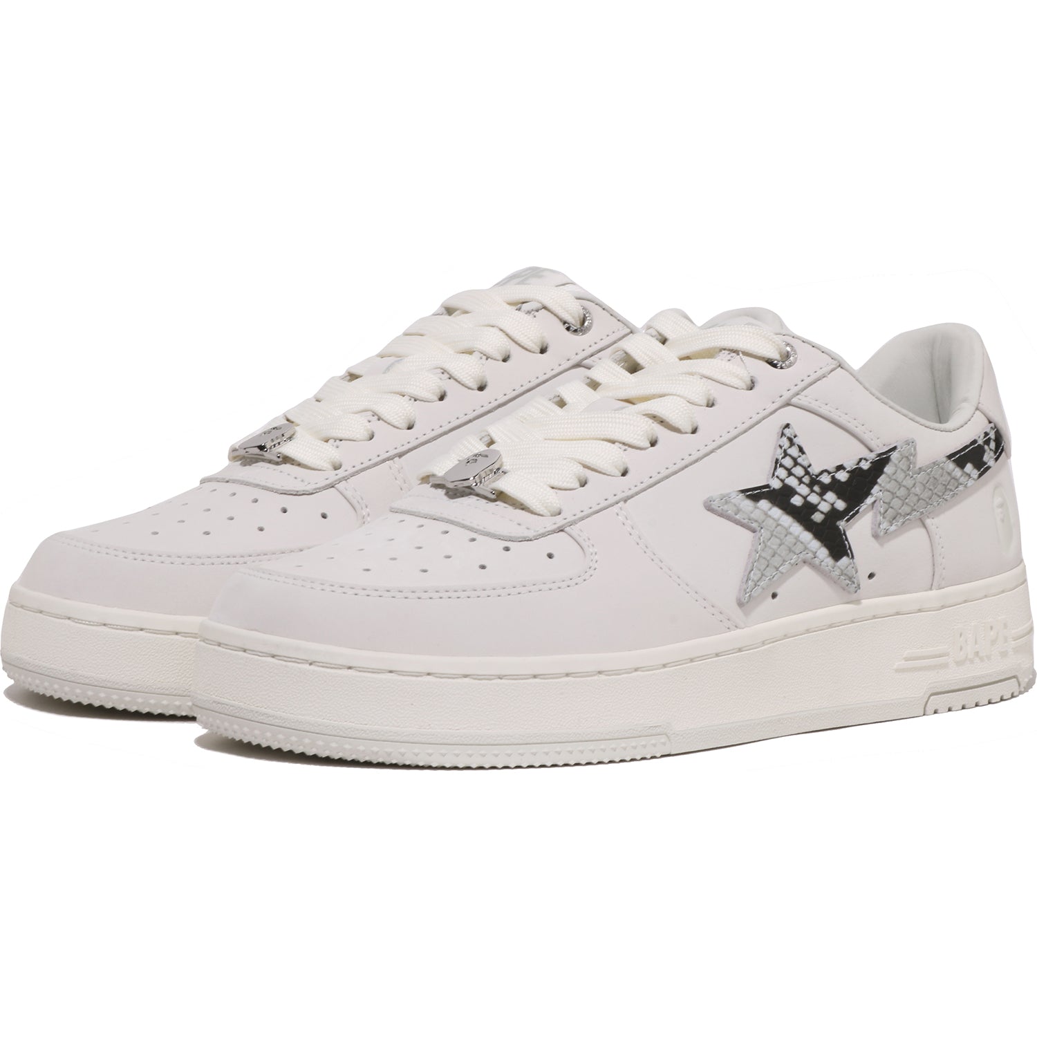 BAPE X JUST DON BAPESTA-02 MENS