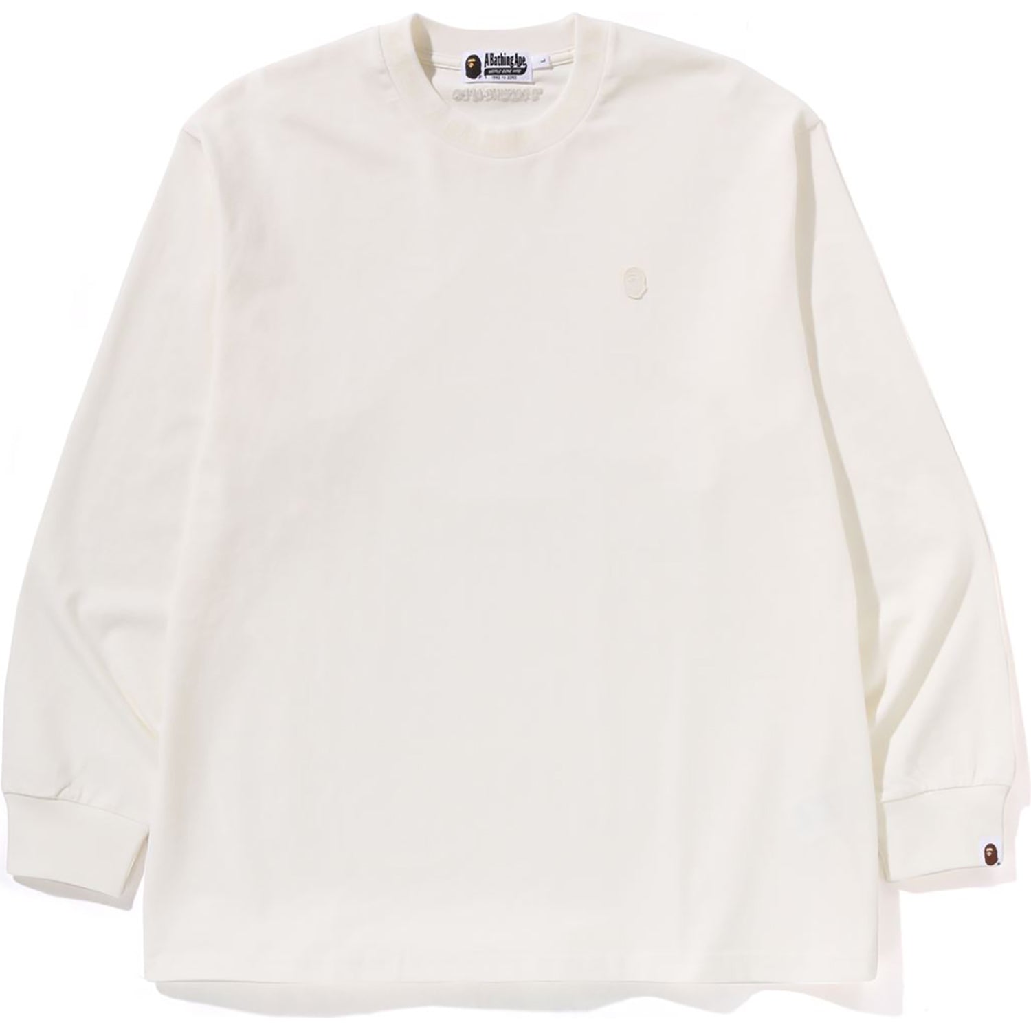 ONE POINT RELAXED FIT LS TEE MENS - Image 16