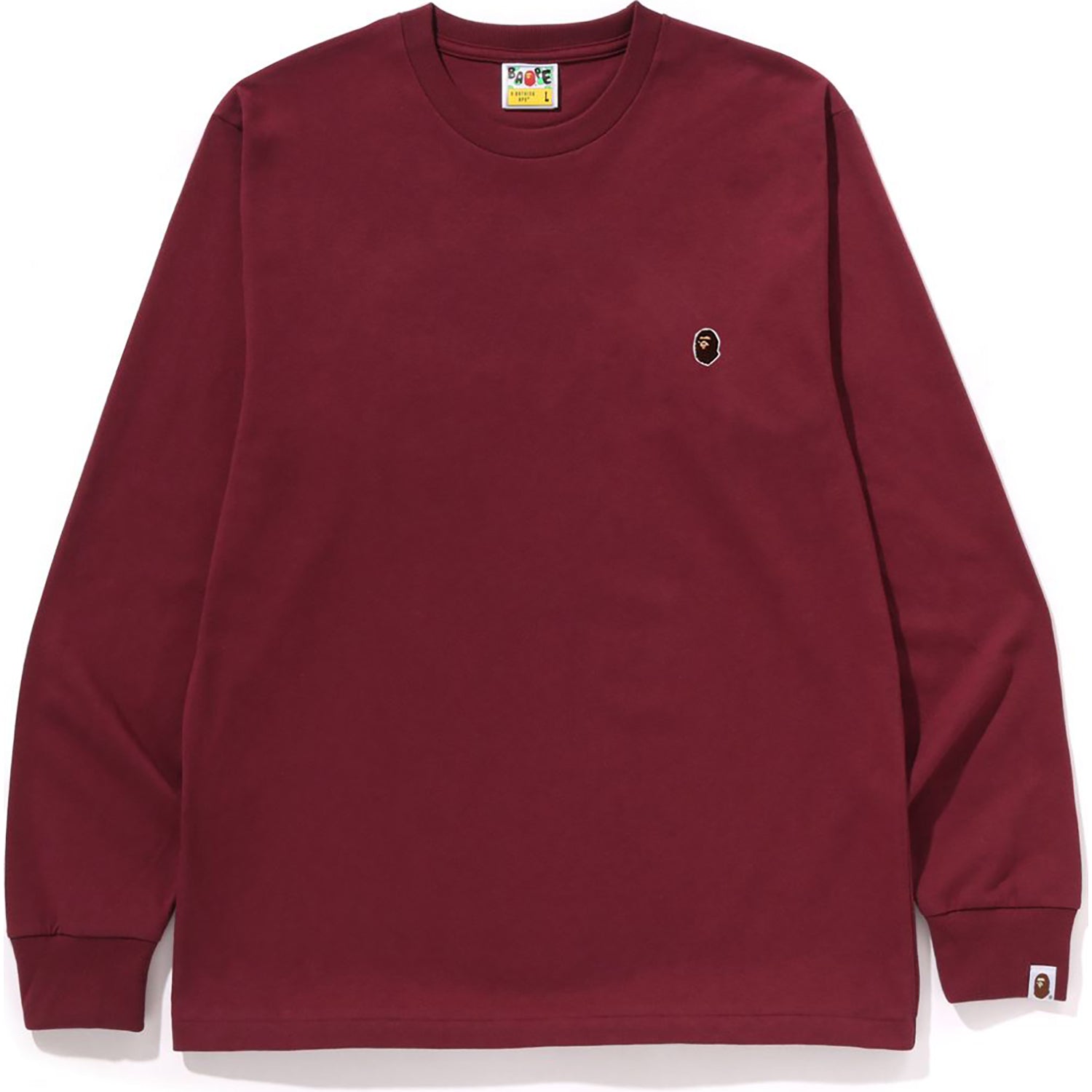 ONE POINT LS TEE MENS - Image 3