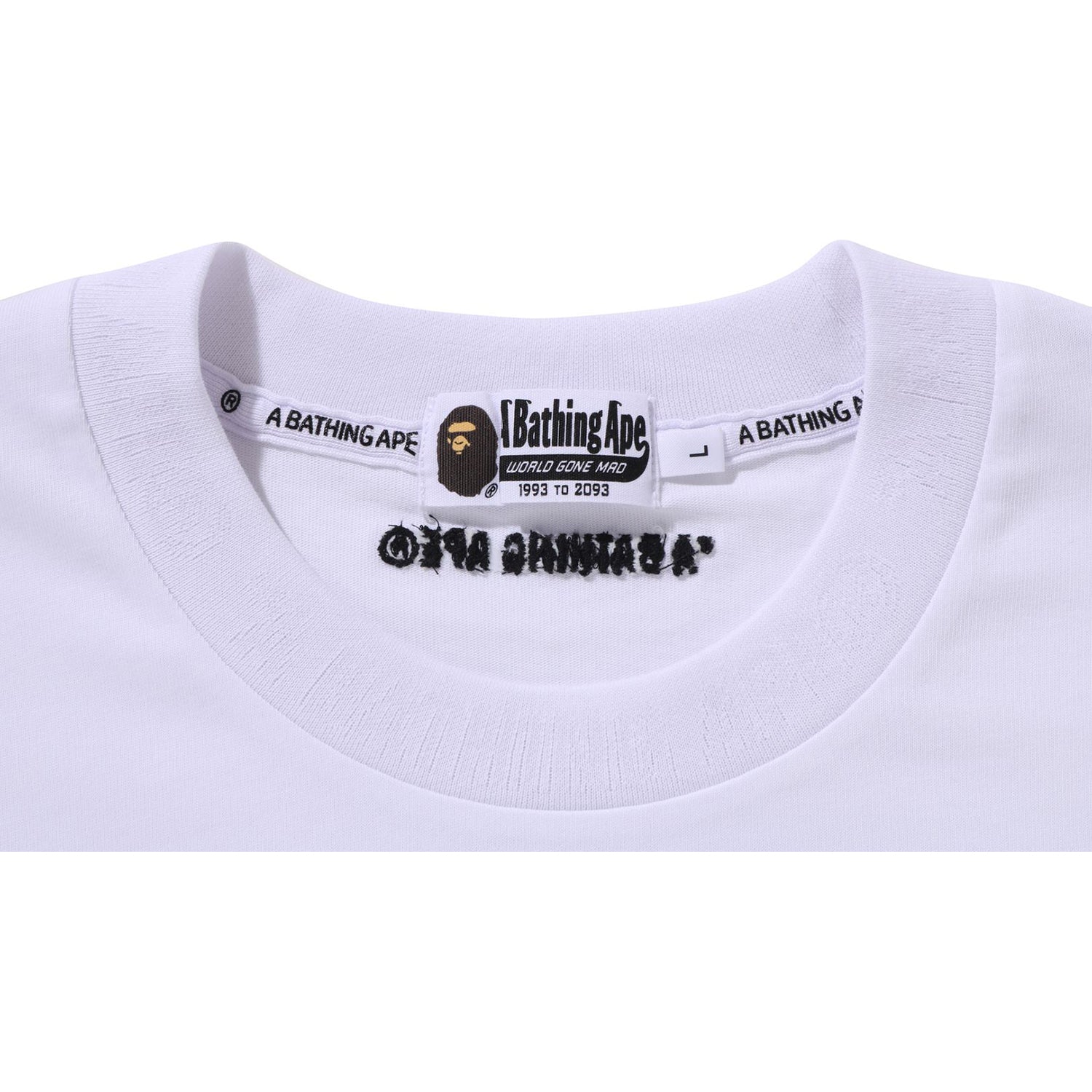 ONE POINT RELAXED FIT LS TEE MENS - Image 4