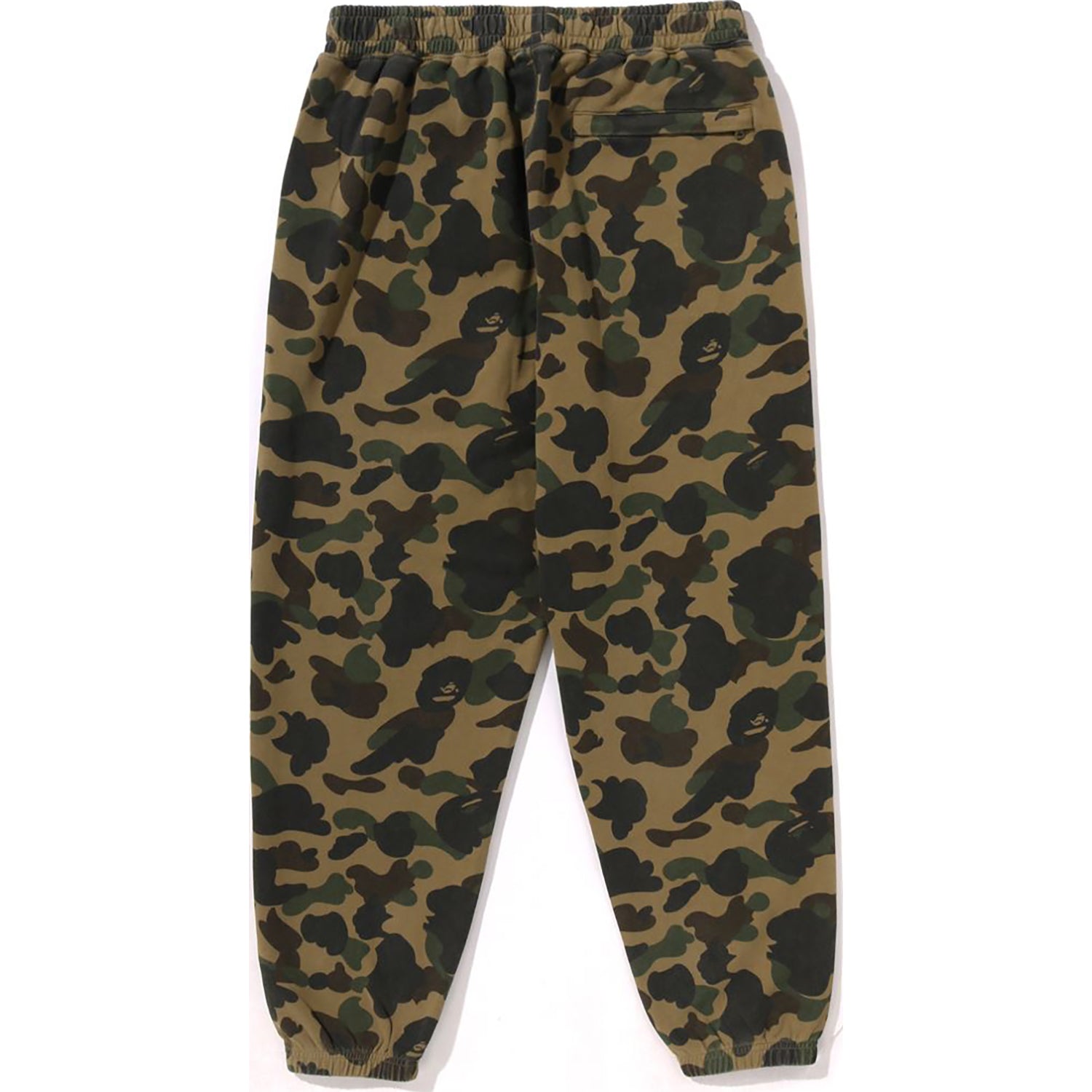 1ST CAMO ONE POINT RELAXED FIT SWEAT PANTS MENS - Image 6