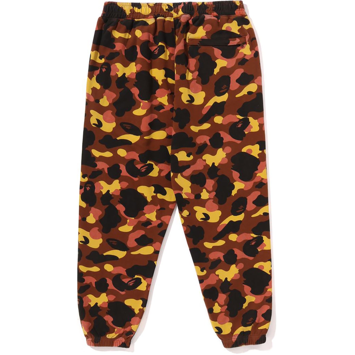 1ST CAMO ONE POINT RELAXED FIT SWEAT PANTS MENS - Image 10