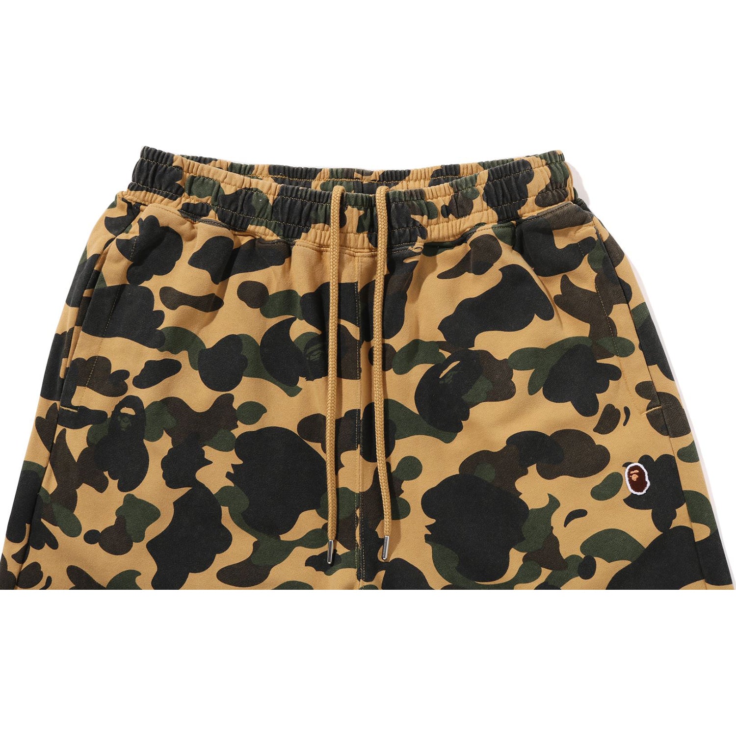1ST CAMO ONE POINT RELAXED FIT SWEAT PANTS MENS - Image 4