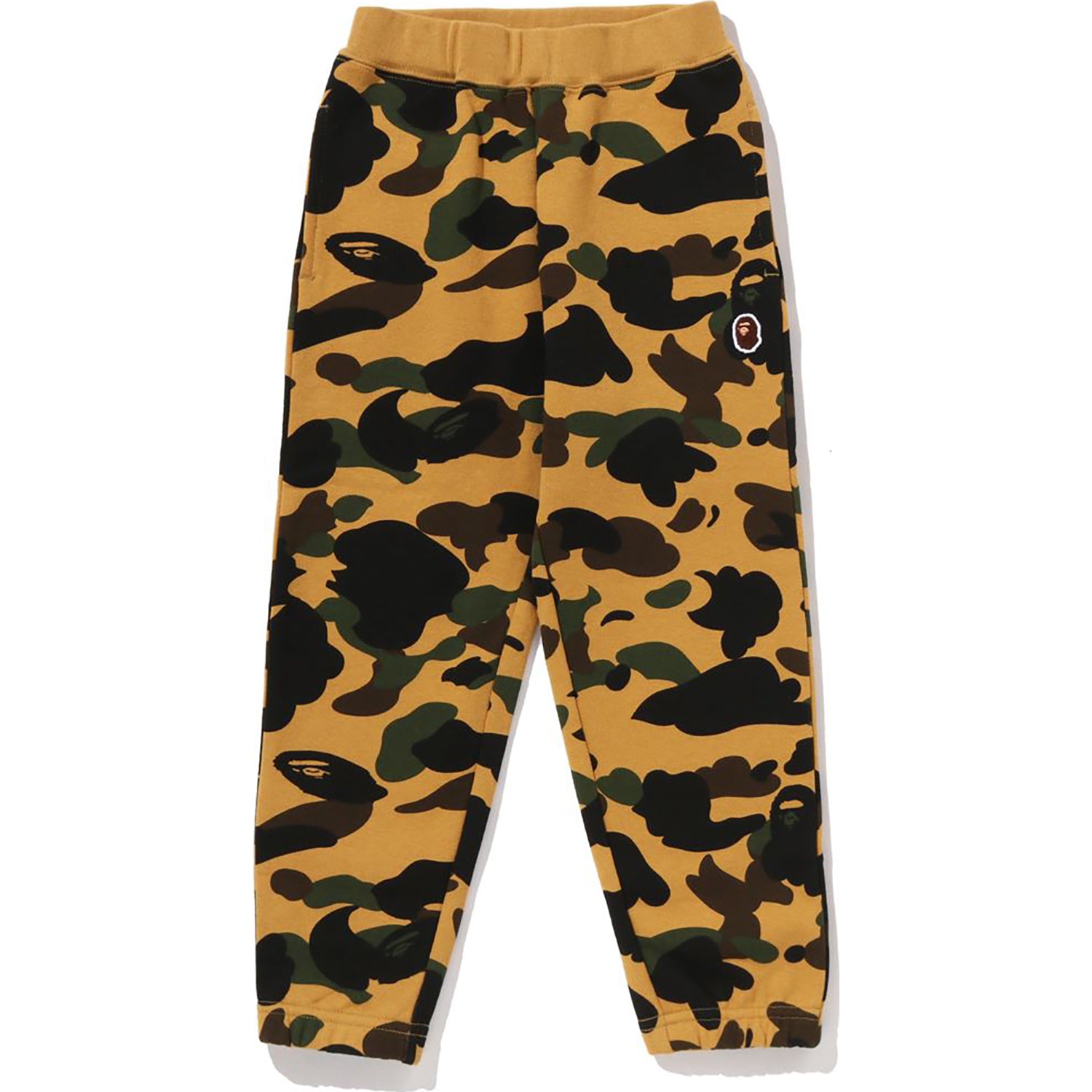 1ST CAMO ONE POINT SWEAT PANTS KIDS