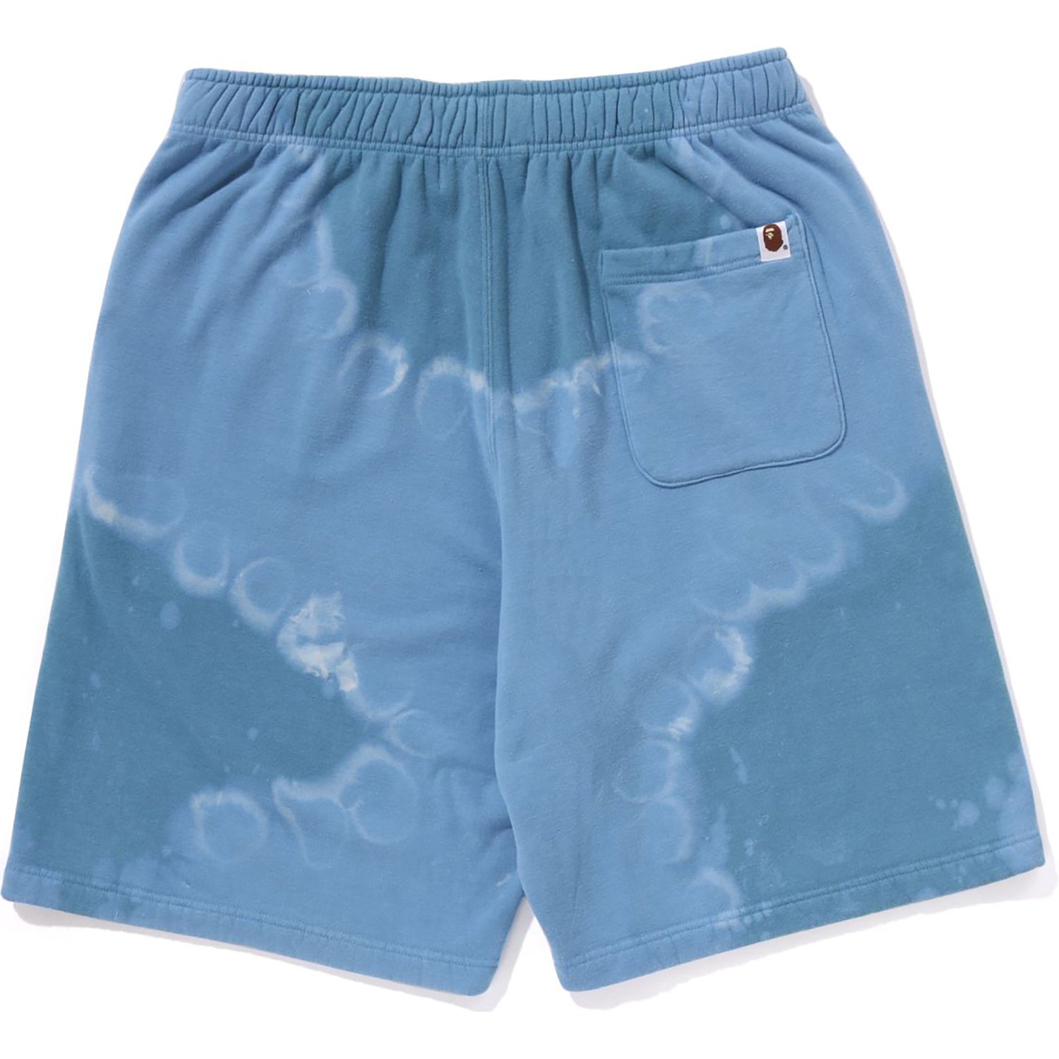 HAND DYE RELAXED FIT SWEAT SHORTS MENS - Image 2