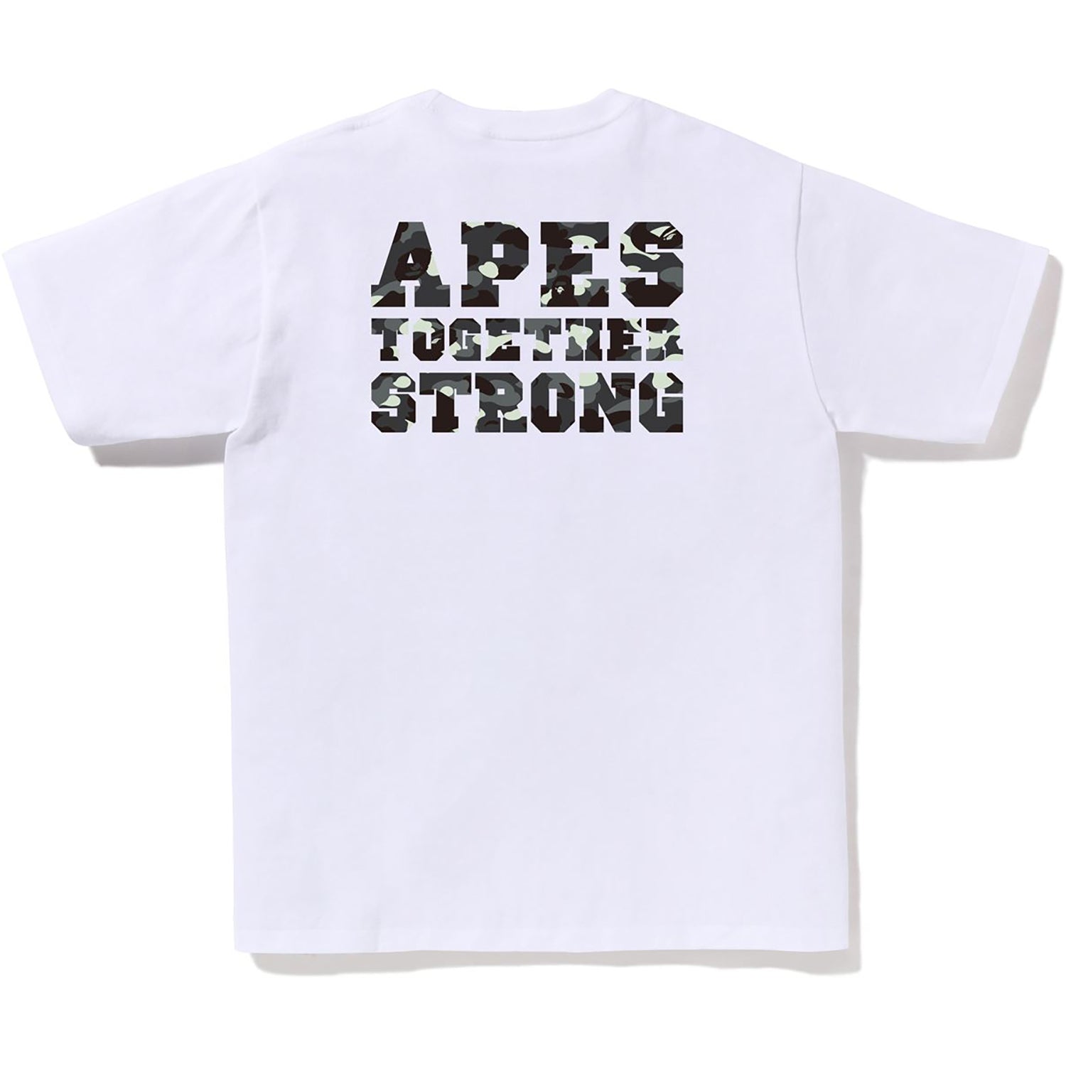 CITY CAMO COLLEGE ATS TEE MENS - Image 2