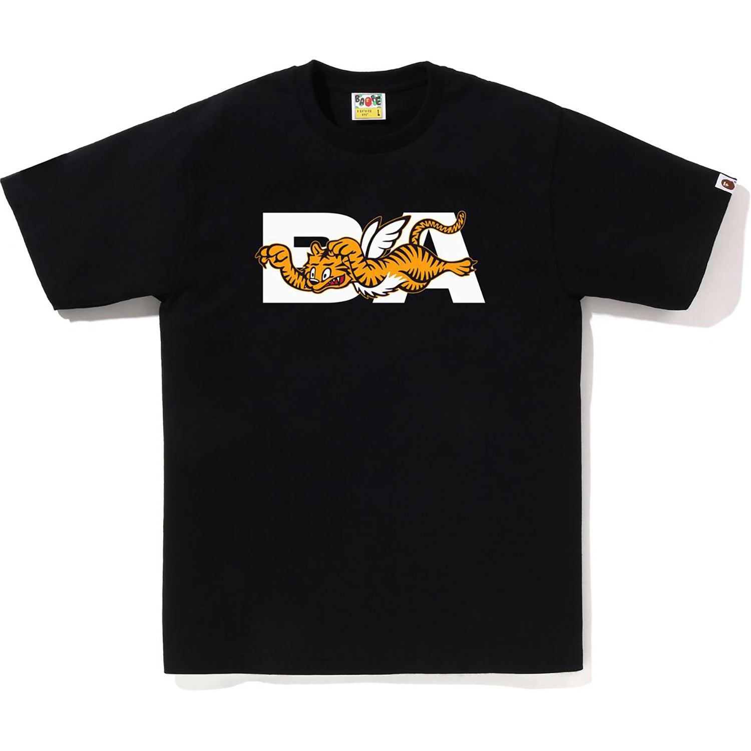 BA FLYING TIGER TEE MENS