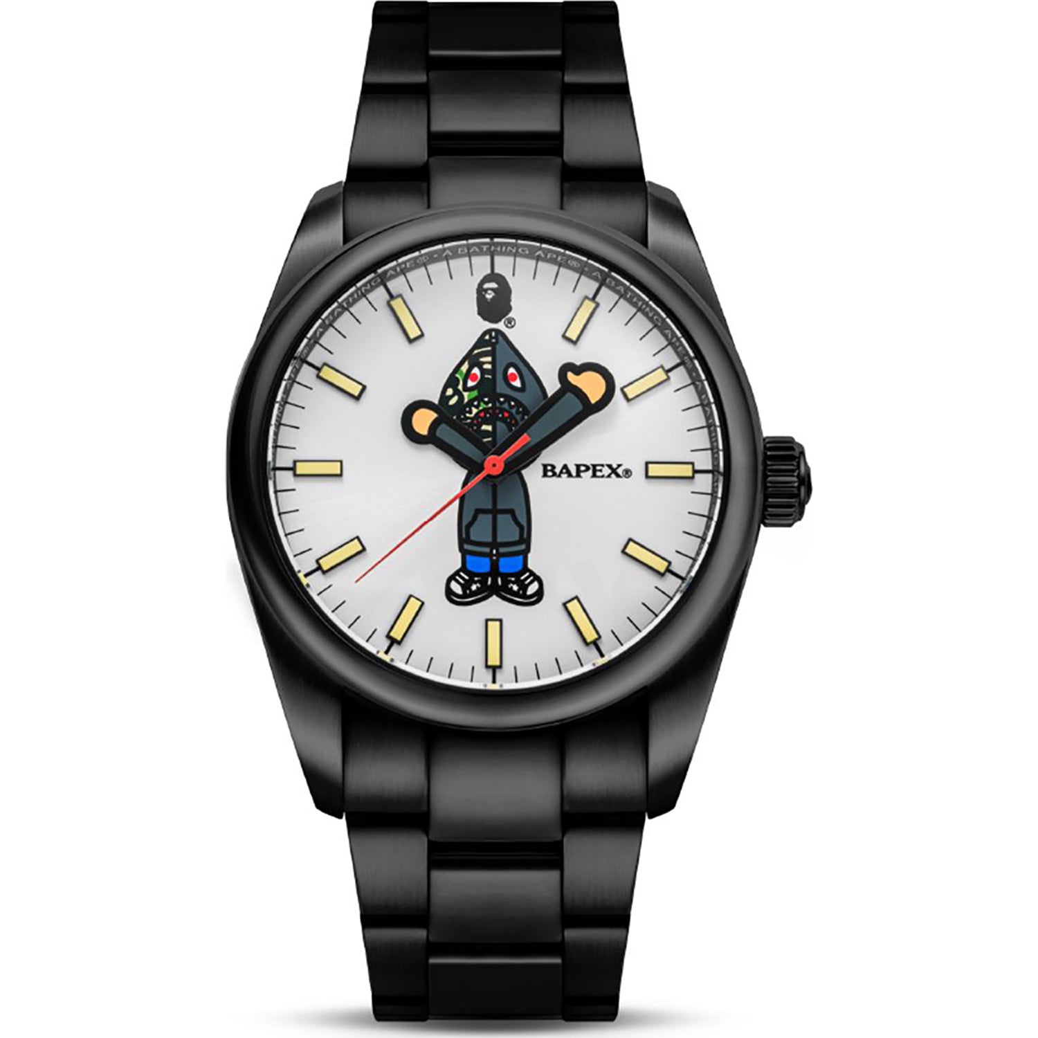 TYPE 7 BAPEX SHARK SEIJIN MENS