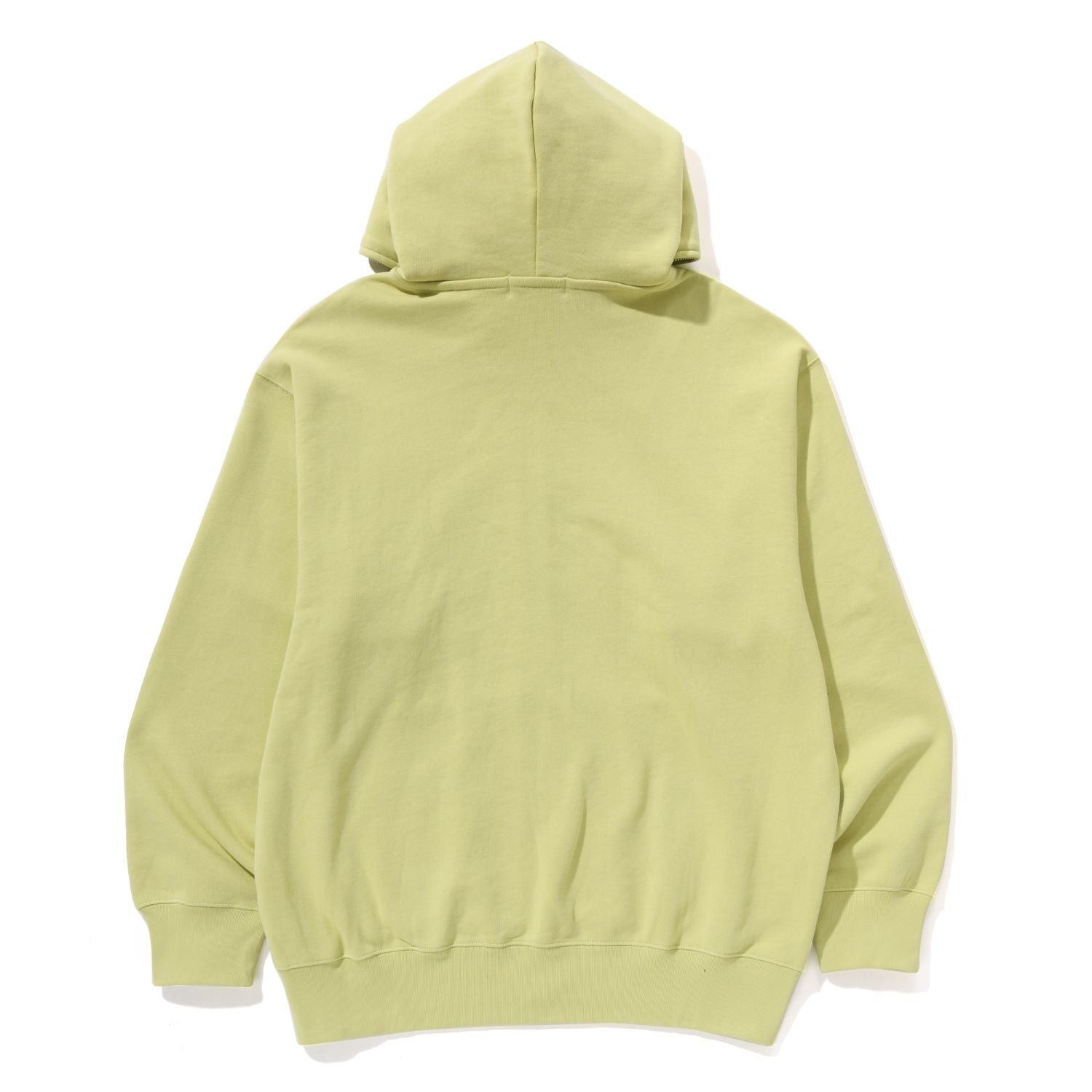 ONE POINT RELAXED FIT ZIP HOODIE MENS - Image 10