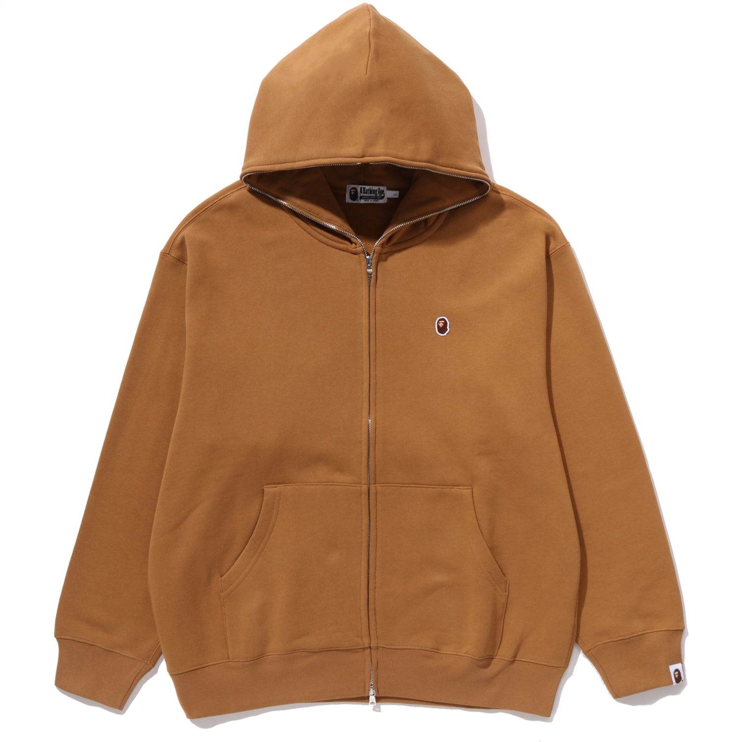 ONE POINT FULL ZIP HOODIE MENS