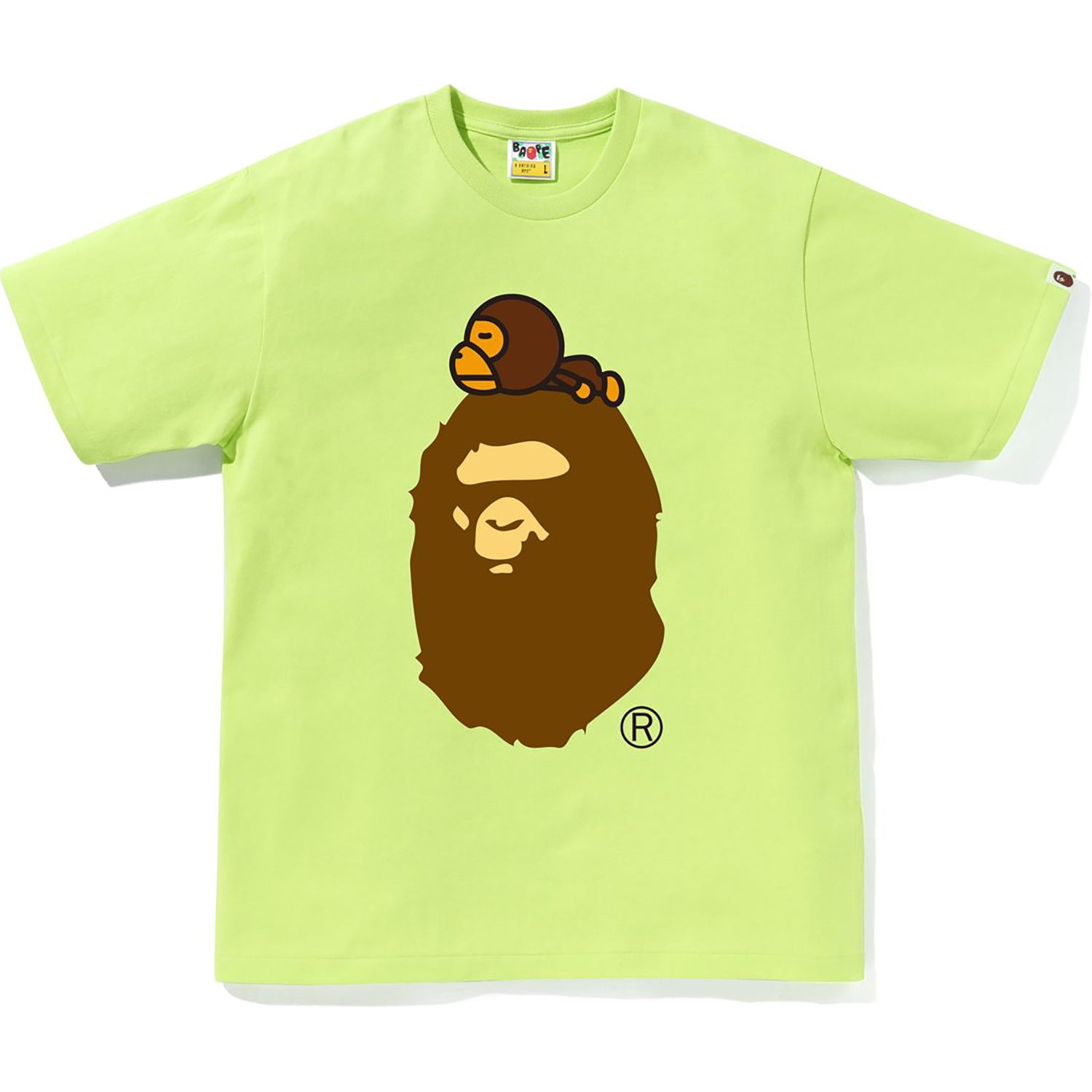 MILO ON BIG APE TEE MENS - Image 3