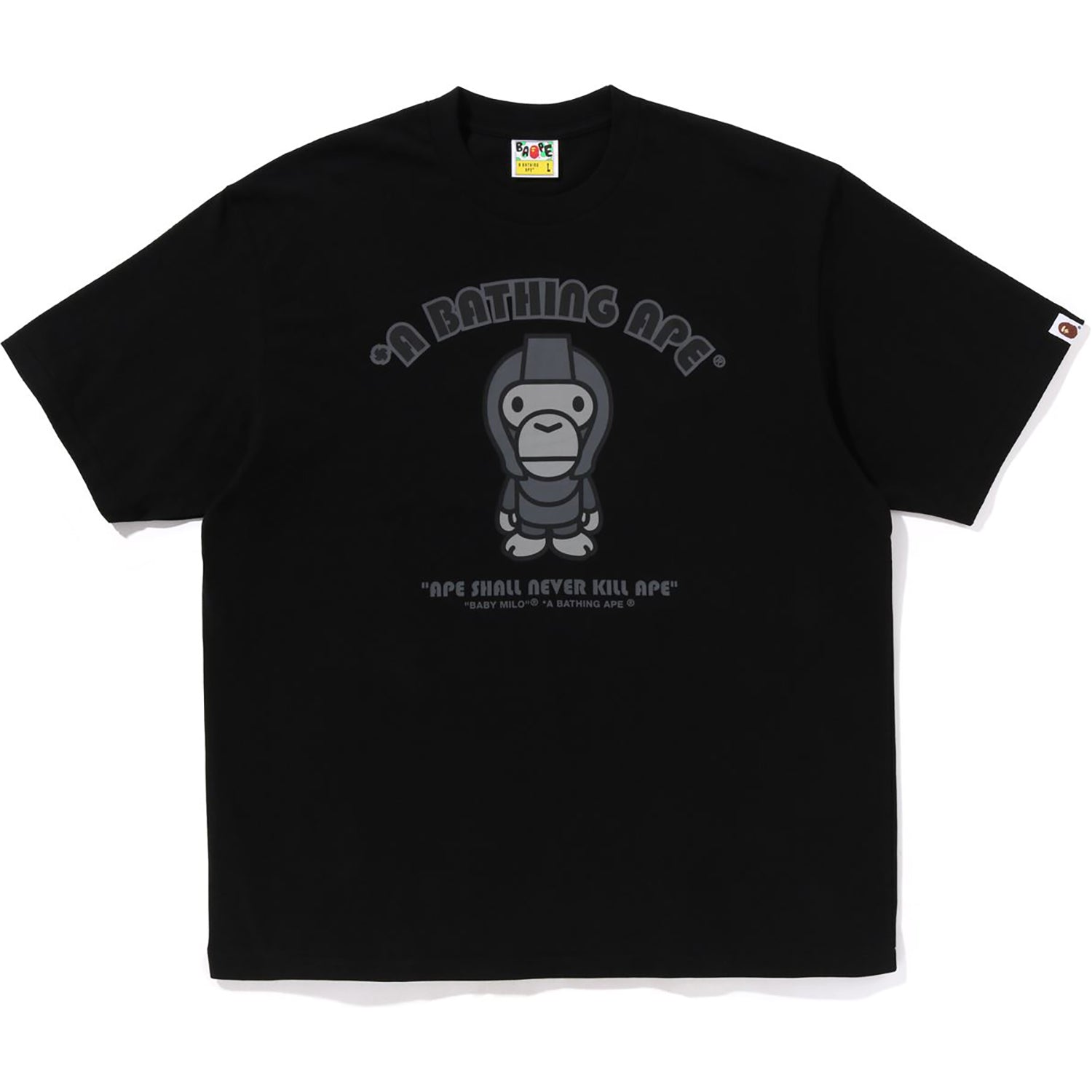GENERAL MILO RELAXED FIT TEE MENS